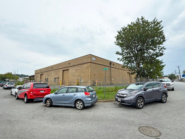 5010 Creston St, Hyattsville, MD à louer - Photo de l’immeuble – Image 1 sur 10