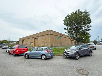 Plus de détails pour 5010 Creston St, Hyattsville, MD - Industriel/Logistique à louer