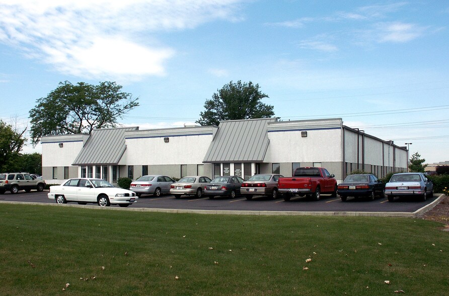 77-83 Outerbelt St, Columbus, OH à louer - Photo de l’immeuble – Image 2 sur 17
