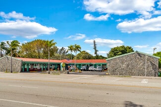 Plus de détails pour 1290 S Federal Hwy, Dania Beach, FL - Hôtellerie à vendre