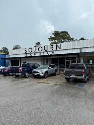 Plus de détails pour 1649 N Gessner Dr, Houston, TX - Local commercial à louer