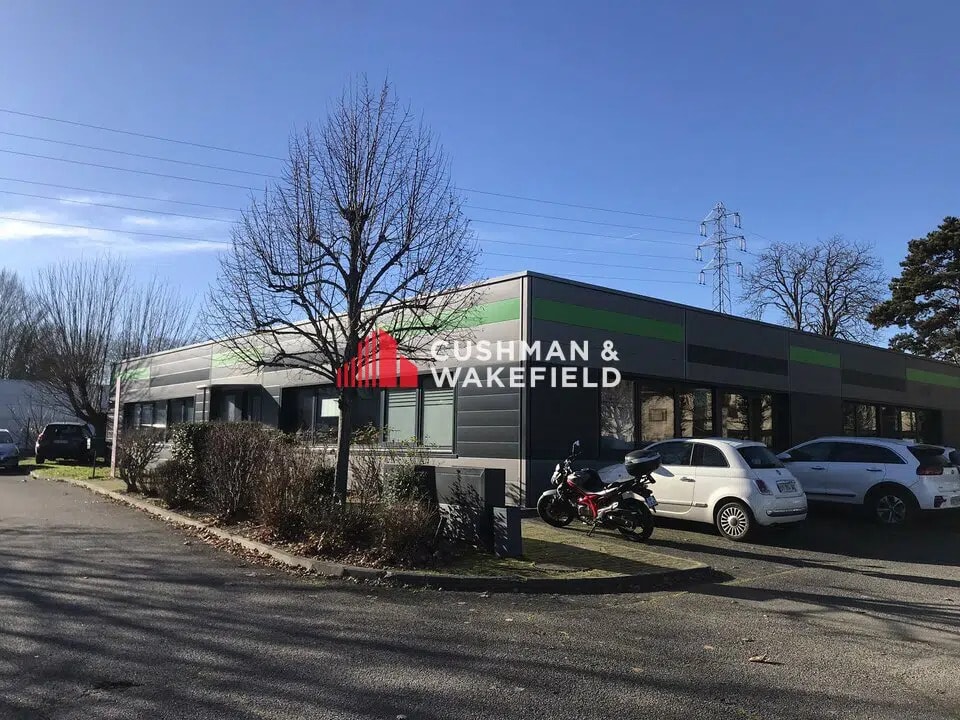 Bureau dans Ramonville-Saint-Agne à vendre Photo de l’immeuble– Image 1 sur 15