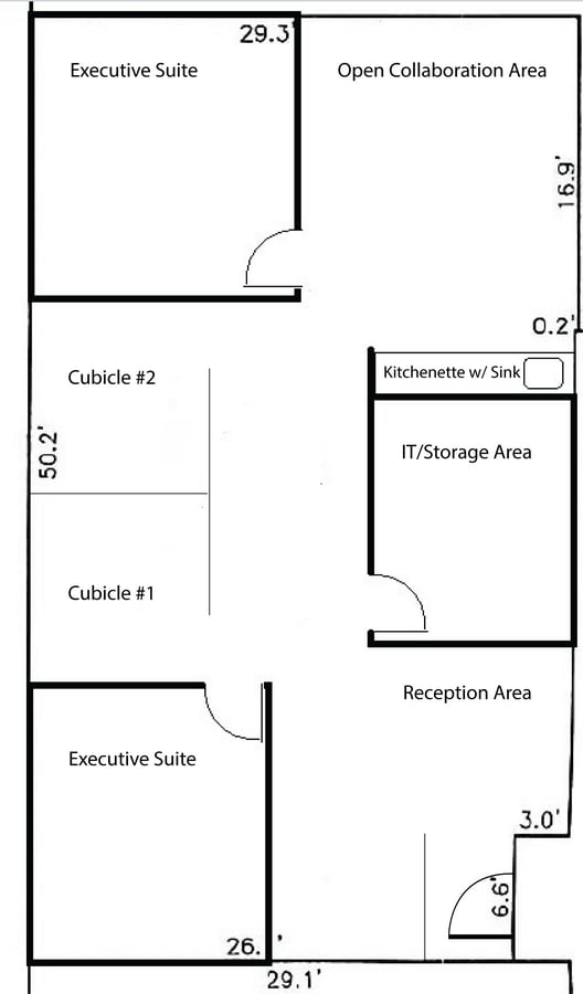 9085 E Mineral Cir, Centennial, CO 80112 - Lot 370 -  - Plan d’étage - Image 1 of 11