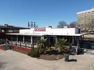 Plus de détails pour 120 Barnhardt St, Greensboro, NC - Local commercial à louer