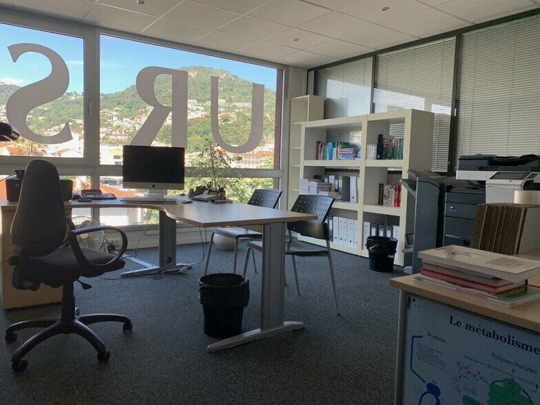 Bureau dans Nice à louer - Photo intérieure – Image 1 sur 9