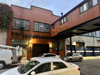 Plus de détails pour 19 Heron St, San Francisco, CA - Industriel/Logistique à louer