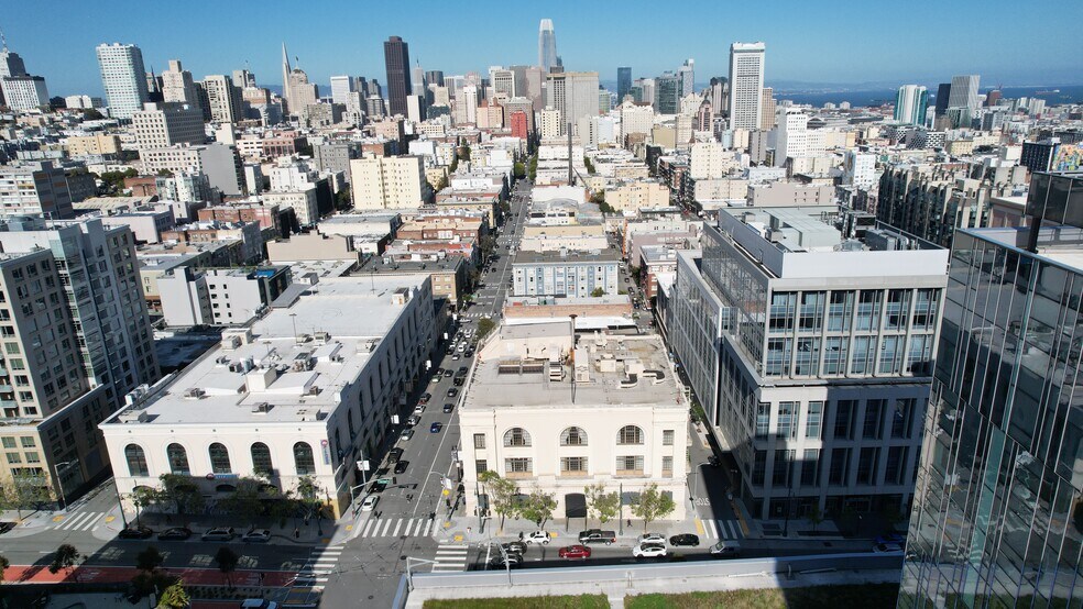 1142 Van Ness Ave, San Francisco, CA à vendre - Photo de l’immeuble – Image 3 sur 10