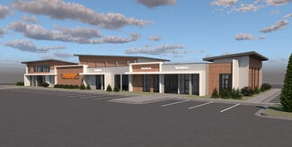 Plus de détails pour 23 and Hayes, Macomb, MI - Bureau à louer