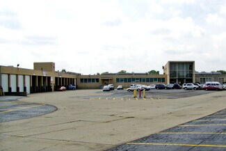 Plus de détails pour 1200 E McNichols Rd, Highland Park, MI - Industriel/Logistique à vendre