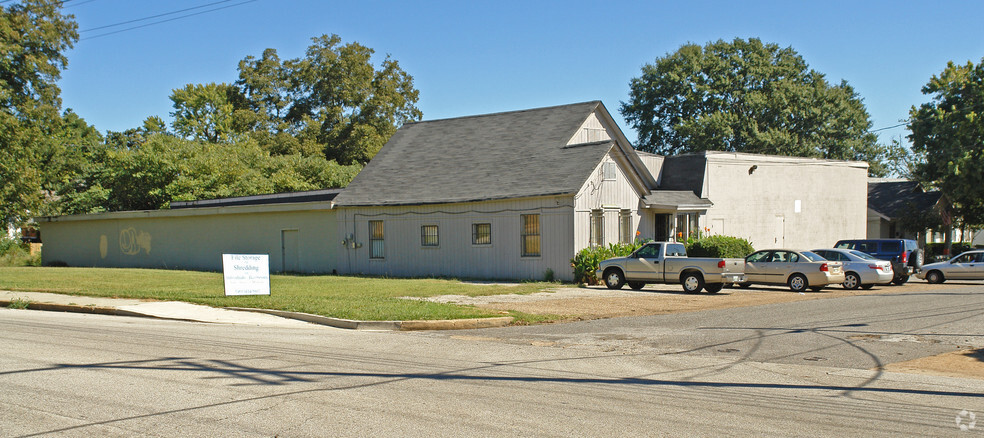 2634 Yale Ave, Memphis, TN à vendre - Photo de l’immeuble – Image 1 sur 4