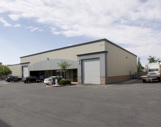 Plus de détails pour 4062 Cincinnati Ave, Rocklin, CA - Industriel/Logistique à louer