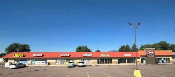7030-7050 S Highway 85/87, Fountain, CO à louer - Photo de l’immeuble – Image 3 sur 4