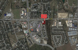Plus de détails pour 2151 Gattis School Rd, Round Rock, TX - Local commercial à vendre