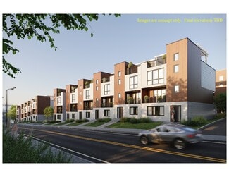 Plus de détails pour 915 12th N ave, Nashville, TN - Terrain à vendre