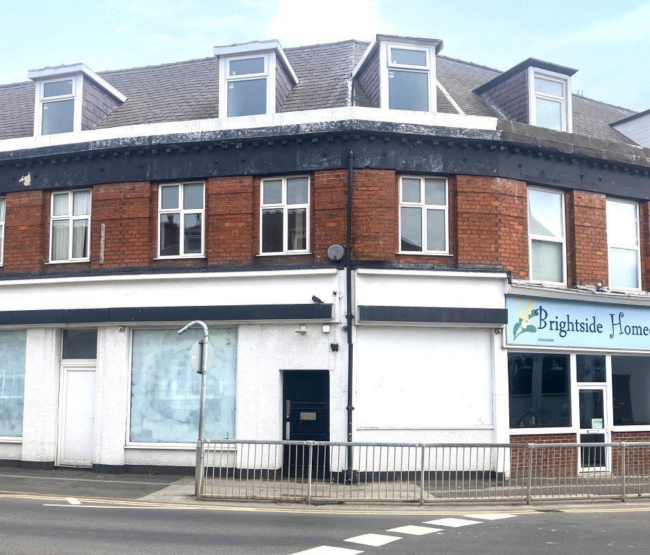 139-143 Queen St, Withernsea à vendre Photo de l’immeuble– Image 1 sur 9
