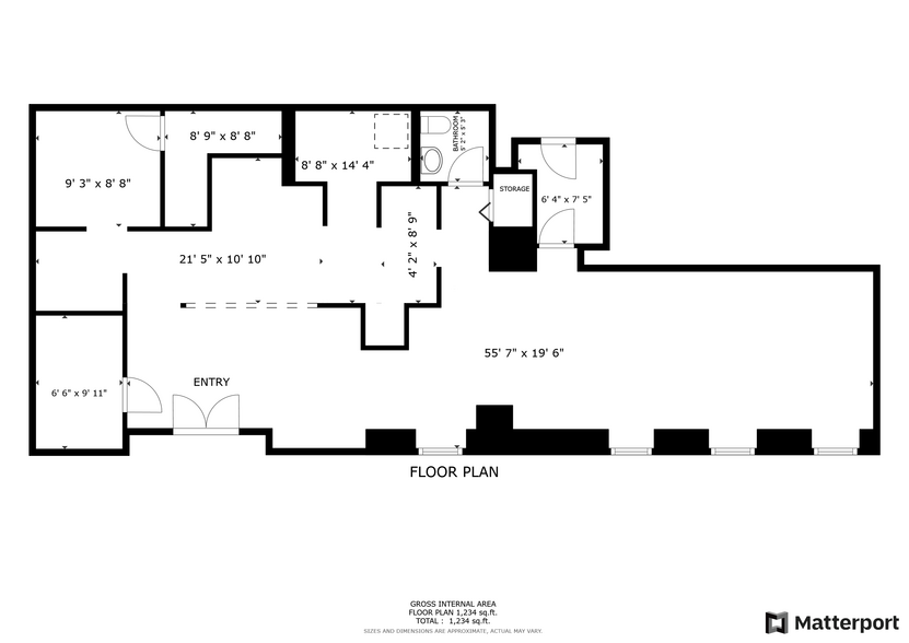 366-376 Audubon Ave, New York, NY à louer - Photo de l’immeuble – Image 3 sur 3