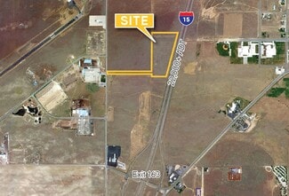 Plus de détails pour 400 S 1000 W, Fillmore, UT - Terrain à vendre