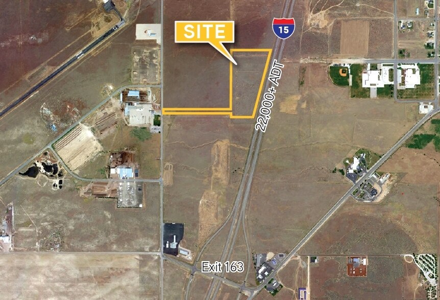 400 S 1000 W, Fillmore, UT à vendre Photo de l’immeuble– Image 1 sur 2