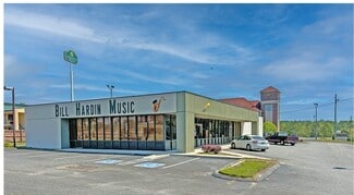 Plus de détails pour 4661 Chambers Rd, Macon-Bibb, GA - Local commercial à vendre