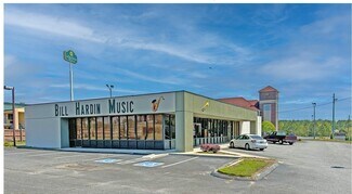 Plus de détails pour 4661 Chambers Rd, Macon-Bibb, GA - Local commercial à vendre