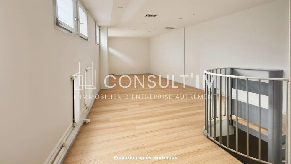 Bureau dans Paris à louer - Photo de l’immeuble – Image 1 sur 8