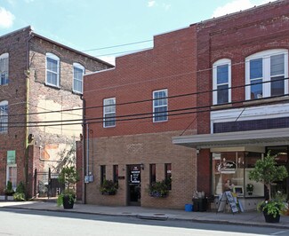 Plus de détails pour 105 W Clay St, Mebane, NC - Bureau à vendre