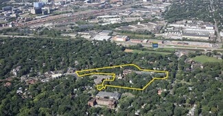 Plus de détails pour 1490 Fulham St, Saint Paul, MN - Terrain à vendre