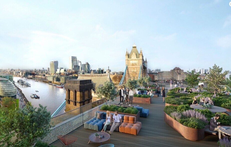 Shad Thames, Londres à louer - Photo de l’immeuble – Image 2 sur 6