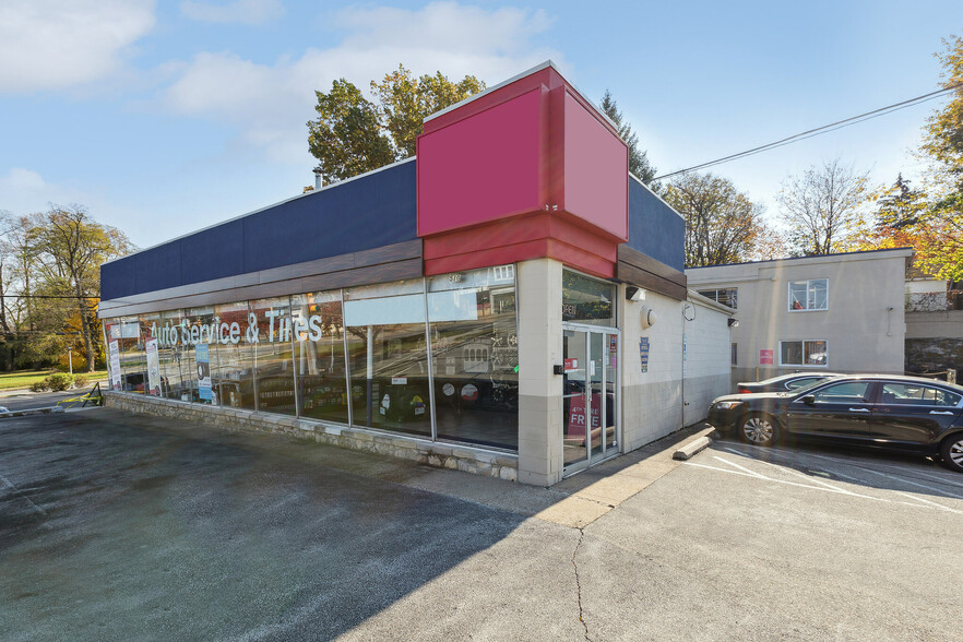 510 W Chester Pike, Havertown, PA à vendre - Photo de l’immeuble – Image 2 sur 5