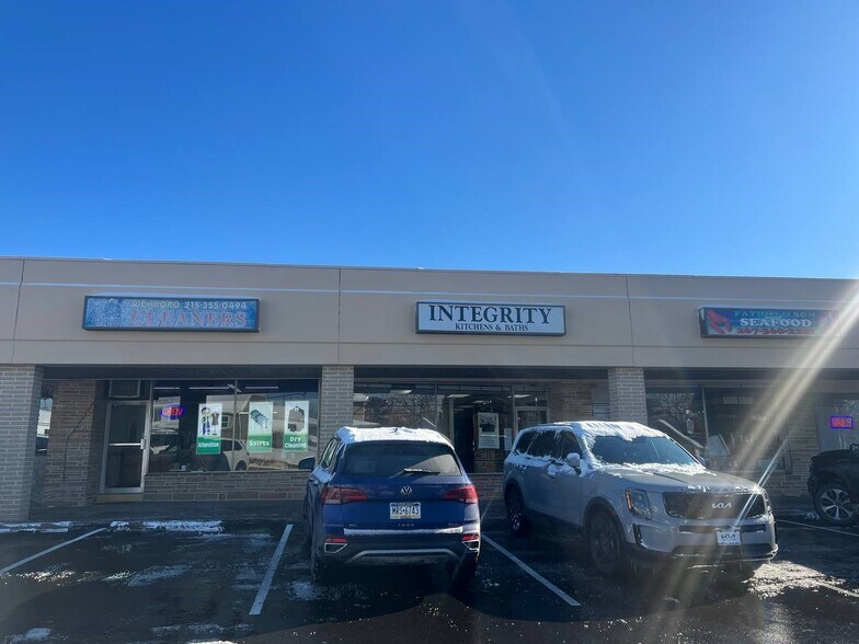 851-881 Bustleton Pike, Richboro, PA à louer - Photo de l’immeuble – Image 3 sur 10
