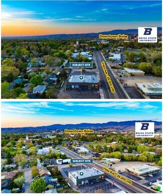 Plus de détails pour 625 S Vista Ave, Boise, ID - Local commercial à vendre