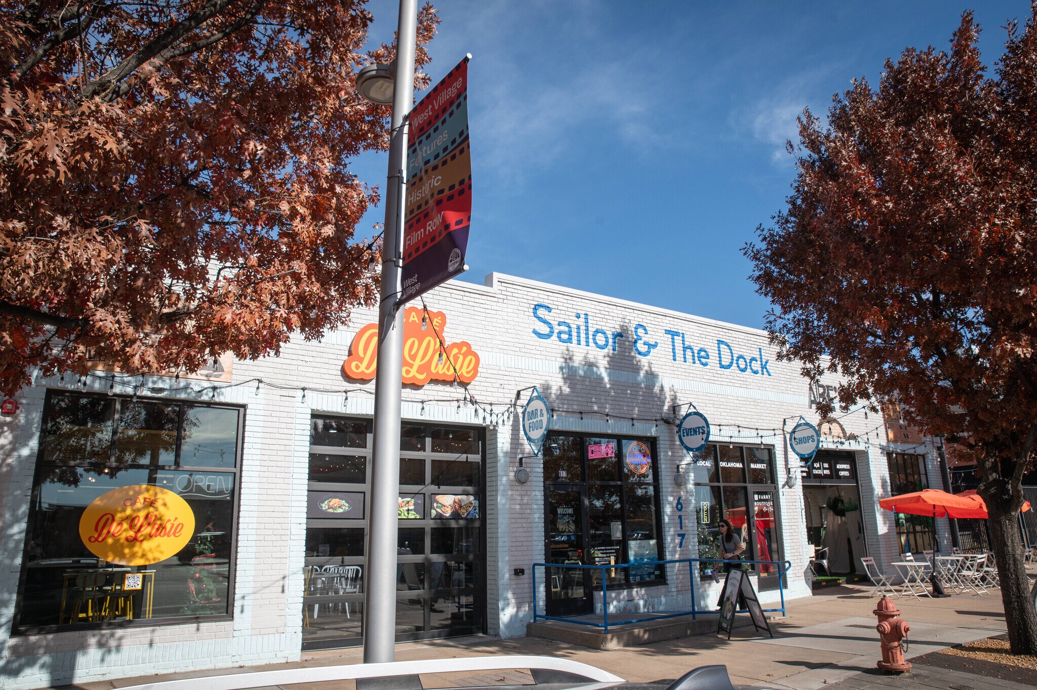 619 West Sheridan Ave., Oklahoma City, OK à louer Photo de l’immeuble– Image 1 sur 15