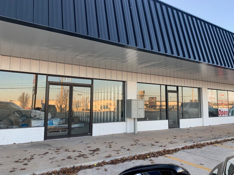 9101 N Council Rd, Oklahoma City, OK à louer - Photo de l’immeuble – Image 1 sur 3