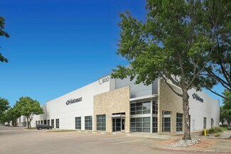 Plus de détails pour 800 Freeport Pky, Coppell, TX - Industriel/Logistique à louer