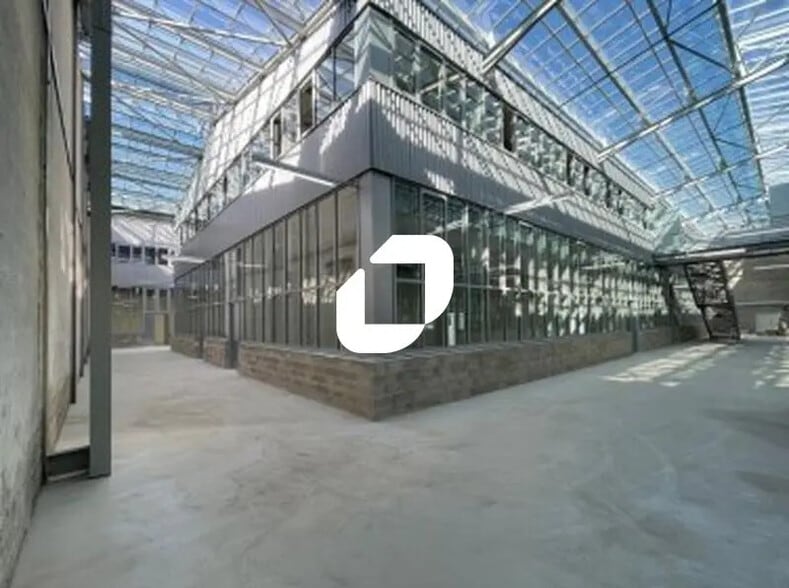 Bureau dans Pantin à louer - Photo de l’immeuble – Image 2 sur 6