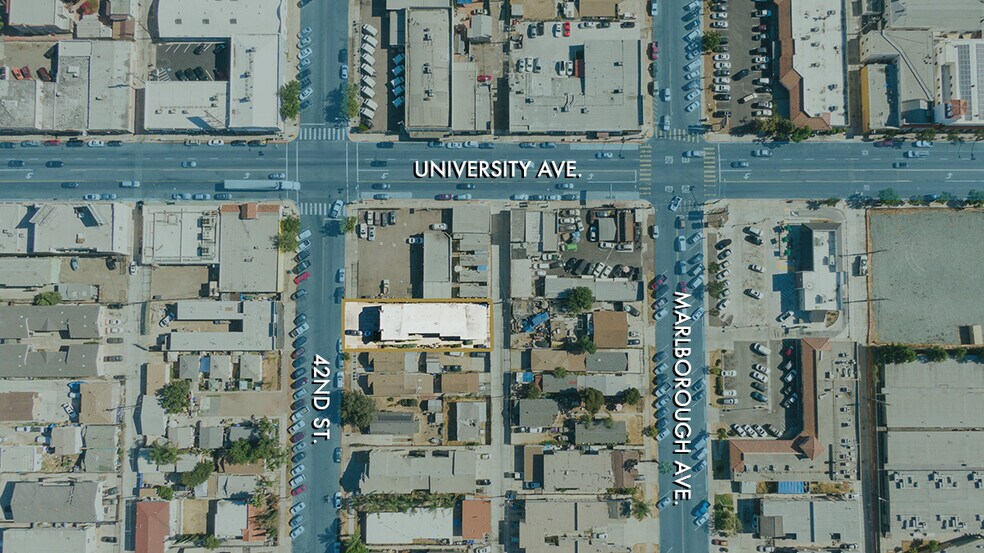 4022 42nd St, San Diego, CA à vendre - Photo de l’immeuble – Image 2 sur 21