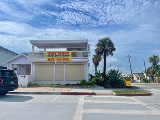 Plus de détails pour 3102 Avenue S, Galveston, TX - Spécialisé à vendre