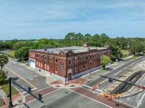 2202 N Main St, Jacksonville, FL - VUE AÉRIENNE  vue de carte - Image1