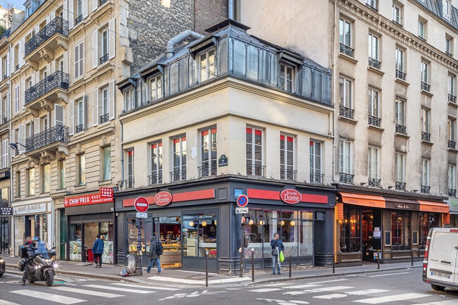 Plus de détails pour Bureau à louer