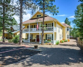 Plus de détails pour 303 W Juniper Ave, Flagstaff, AZ - Hôtellerie à vendre
