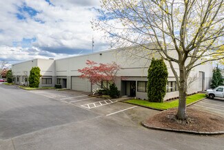 Plus de détails pour 4900-4916 NE 122nd Ave, Portland, OR - Industriel/Logistique à louer