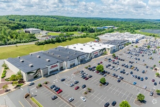 50 International Dr S, Flanders, NJ - Vue aérienne  vue de carte