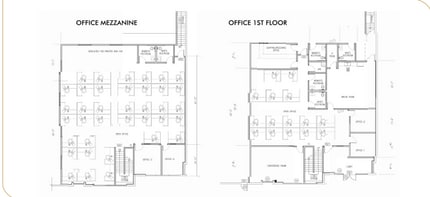 2380 Williams St, San Leandro, CA à louer Plan d’étage– Image 1 sur 2