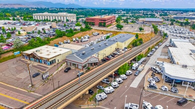 11305 W 6th Ave, Lakewood, CO - VUE AÉRIENNE  vue de carte