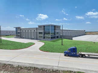 Plus de détails pour 7505 Fisher Rd, Baytown, TX - Industriel/Logistique à louer