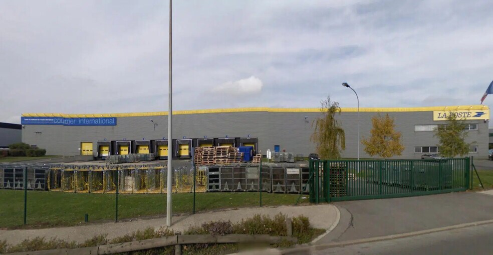 Industriel/Logistique dans Mitry-Mory à louer - Photo de l’immeuble – Image 3 sur 28