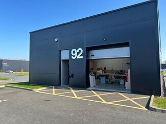 Plus de détails pour Tern Valley Business Park, Market Drayton - Industriel/Logistique à vendre