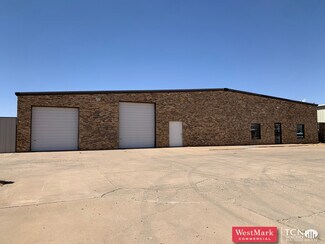 Plus de détails pour 8810 Urbana Ave, Lubbock, TX - Industriel/Logistique à vendre