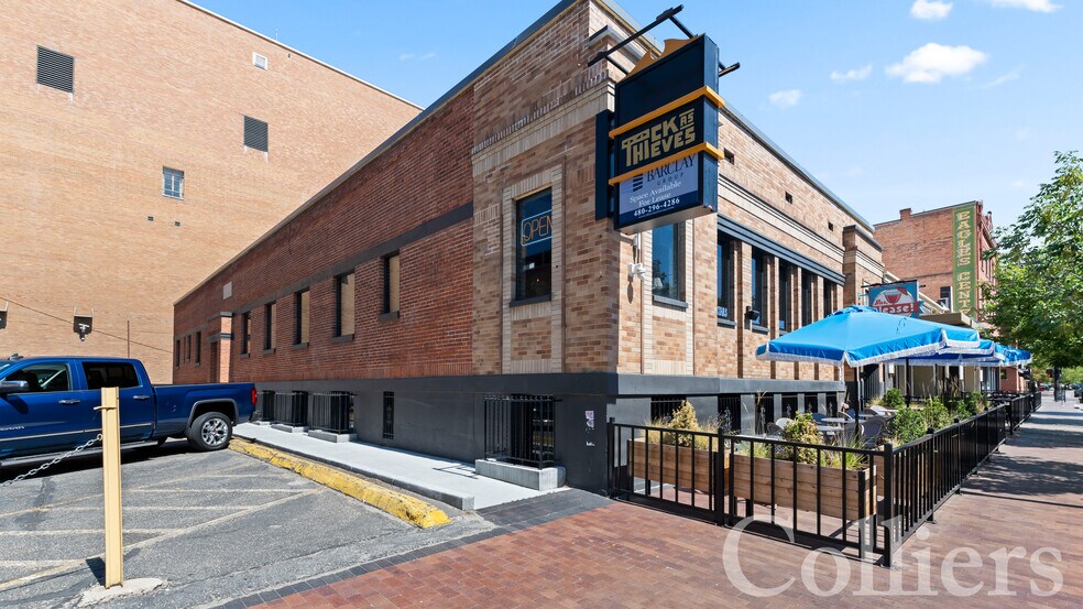 620 W Idaho St, Boise, ID à louer - Photo de l’immeuble – Image 3 sur 9