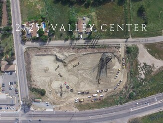 Plus de détails pour 27251 Valley Center Rd, Valley Center, CA - Terrain à louer